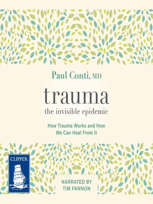 Cover image for Trauma
